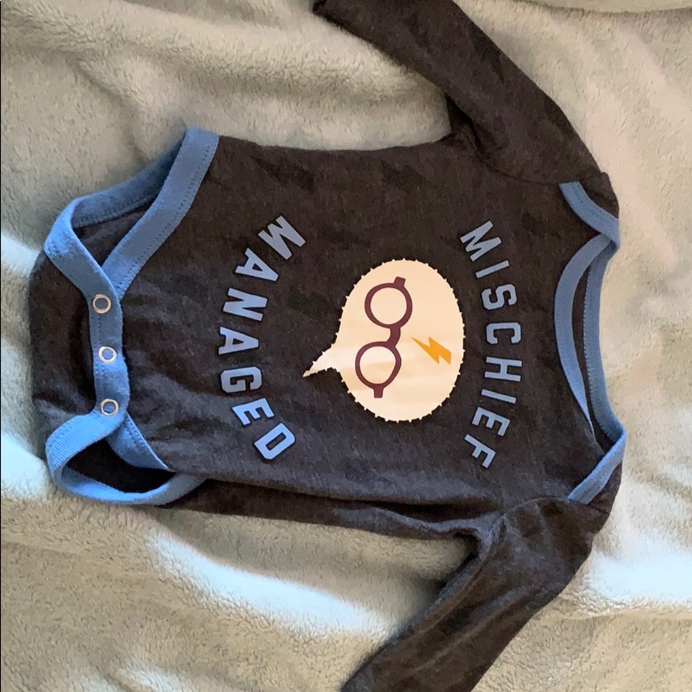 Baby onesie